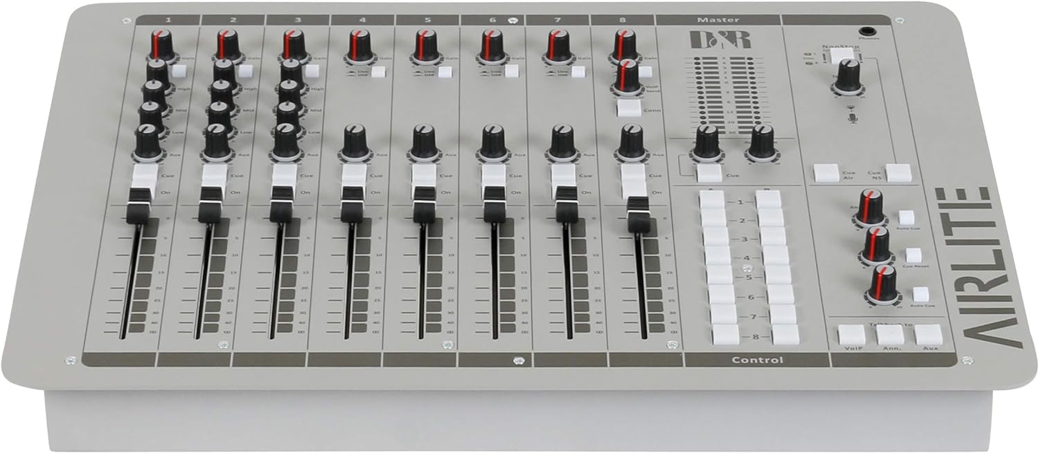 Airlite-USB Broadcast Mixer image 0 Airlite-USB Broadcast Mixer image 0